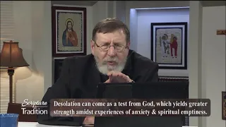 Scripture and Tradition with Fr. Mitch Pacwa - 2021-05-18 - Listening to God Pt. 19