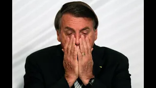 Bolsonaro faz pronunciamento após derrota nas urnas