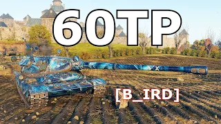 World of Tanks 60TP Lewandowskiego - 6 Kills 12,4K Damage