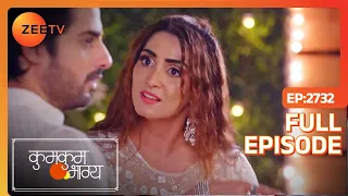 RV को KK को ढूंढने से रोकती है - Kumkum Bhagya - Full Episode 2732 - Zee Tv - 21 April 2024