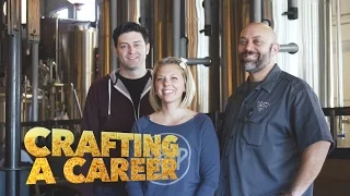 SDSU Business of Craft Beer | Kelly Legan - Crafting a Career