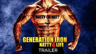 Generation Iron: Natty 4 Life - Official Trailer #2 (HD) | Bodybuilding Documentary