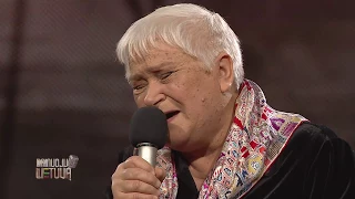 Veronika Povilionienė ir „Blezdinga" - „Oi neverk, motušėle" (Dainuoju Lietuvą)