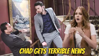 Stephanie broke up with Chad and got back together with her ex Days of our lives spoilers on peacock