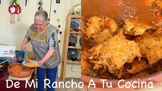 Arañitas Sencillas Y Rendidoras De Mi Rancho A Tu Cocina