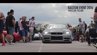 RACEISM EVENT 2016 | #1215PRODUCTION