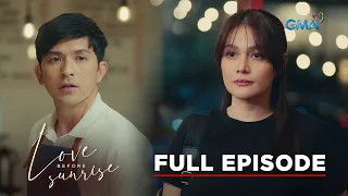 Love Before Sunrise: Love at first sight! (Full Episode 1)