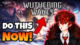 You NEED to do this in Wuthering Waves, NOW...