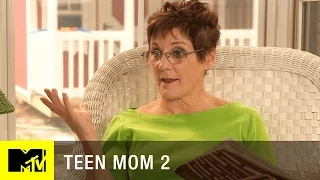 Teen Mom 2 (Season 6) | Babs Breaks it Down: Gluten  | MTV