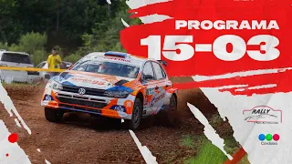 🏁 Rally y Más Automovilismo - 15/03/24