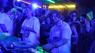 Wonderfruit Vlog Day 3 (ft. Skratch Bastid)