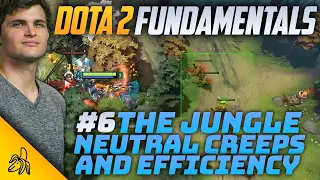 Understanding Jungling & Neutral Camps- Dota 2 Fundamentals (Episode 6)