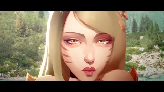 K/DA - POP/STARS [1 HOUR SEAMLESS LOOP] - League of Legends