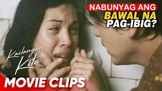 (7/8) Nabunyag na ang lihim na pagmamahalan | 'Kailangan Kita' | Movie Clips