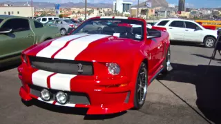 Mustang Fest Chihuahua 2015