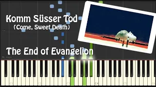 Komm Süsser Tod - The End of Evangelion (Piano Cover)