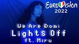 EUROVISION 2022 - Lights Off COVER