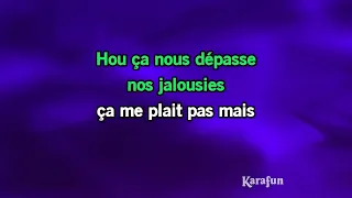 Nombreux - Angele - Karaoke by Les fleurs du mal