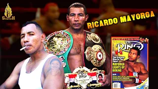 Ang Pagbagsak ng Buhay at Career ng Tinaguriang Matador Ricardo Mayorga