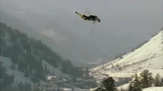 Candide Thovex Throws Massive 120-Foot D-Spin 720 - TGR's Top 21 Moments (12/21)
