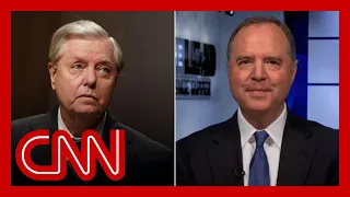 Graham responds to grand jury, Schiff says it 'doesn't pass the laugh test'