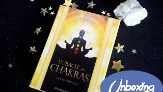 Unboxing  - Oracle des Chakras