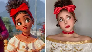 Encanto Characters In Real Life | All Characters