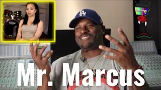 Mr Marcus on Super Head "I Came in 5 minutes, I didn’t expect that level of skill”