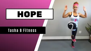 HOPE The Chainsmokers feat. Winona Oak - Fabulous Buns and Thighs workout song