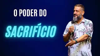 O pode do sacrifício, uma vida além da obediência. Luciano Subirá