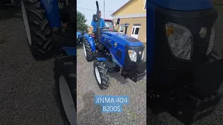 Купити трактор Jinma 404 в Міні-Агро Мукачево