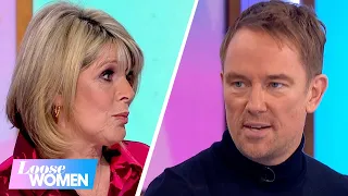 Blue Peter's Simon Thomas Opens Up About His Secret Battle With Alcoholism | Loose Women