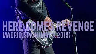 Metallica: Here Comes Revenge - Live In Madrid, Spain (May 3, 2019) [Multicam]