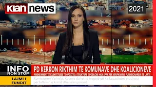 Edicioni i Lajmeve Klan News 19 Tetor 2021, ora 15:30 Lajme – News