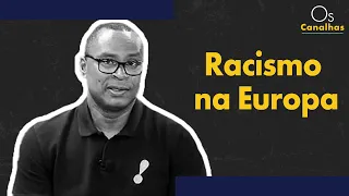 "EUROPEUS NÃO SÃO MAIS RACISTAS QUE BRASILEIROS", DIZ PAULO SERGIO| OS CANALHAS NO UOL ESPORTE