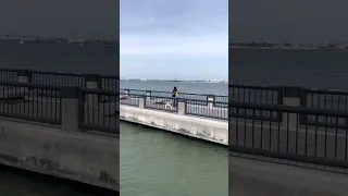 Carnival Cruise Ship out of Charleston, South Carolina