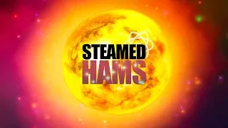 Steamed Hams but it's edited like a 'Big Bang Theory' scene