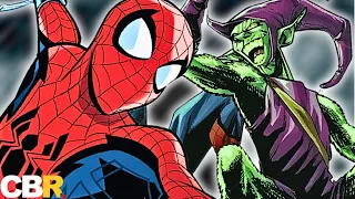 Spider-Man's Comics: Forgotten Villains - CBR