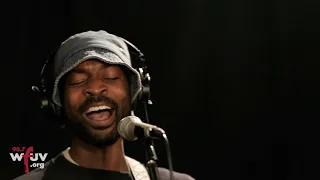 Jalen Ngonda - "That's All I Wanted From You" (Live at WFUV)