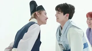 [Taekook moments] Run BTS ep.40 | Lunar New Year Special (Only Good Things) 180214