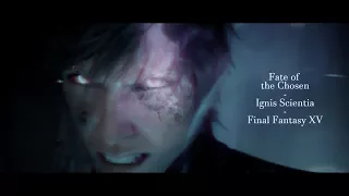 /-Fate Of The Chosen/- Ignis /-Final Fantasy 15