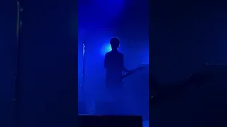 Johnny Marr - Walk Into The Sea - Manchester Apollo 2018