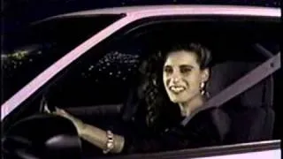 Oldsmobile Cutlass Supreme commercial (1988)