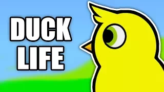 FASTEST DUCK ALIVE! | Duck Life 1