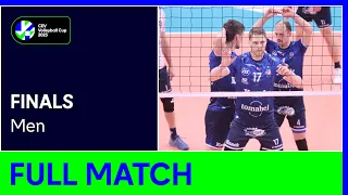 Full Match | Knack ROESELARE vs. Valsa Group MODENA | CEV Volleyball Cup 2023