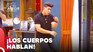 Las Chicas Ponen A Sudar A Don Day | El Poder Del Amor Capitulo 18