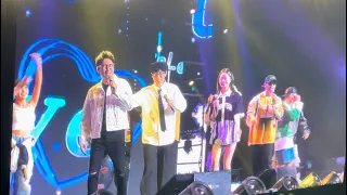 Running Man in Manila Fanmeet: All Members perform Loveable (사랑스러워)