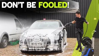 The True Cost of Starting a Car Cleaning Business Will Shock You