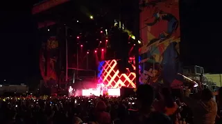 Blink-182 - What's My Age Again? - Life is Beautiful Las Vegas, NV (9/22/17)