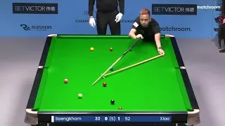 Noppon Saengkham vs Xiao Guodong, 2023 - Short Form